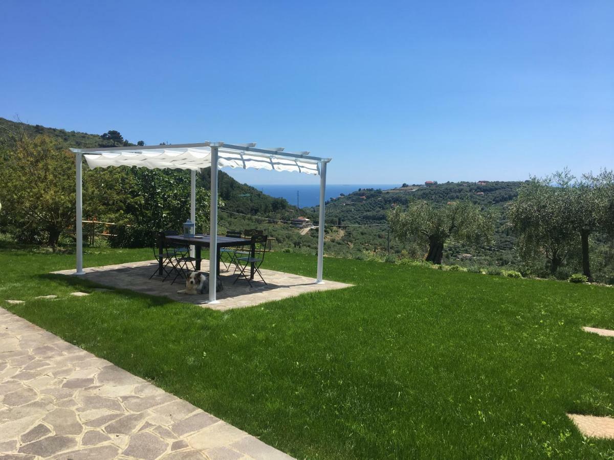 Agriturismo Oltrealmare Civezza 외부 사진
