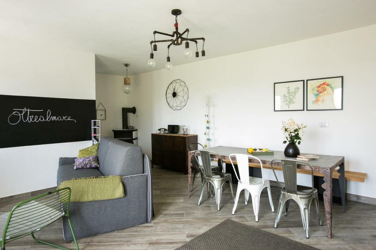 Agriturismo Oltrealmare Civezza 외부 사진
