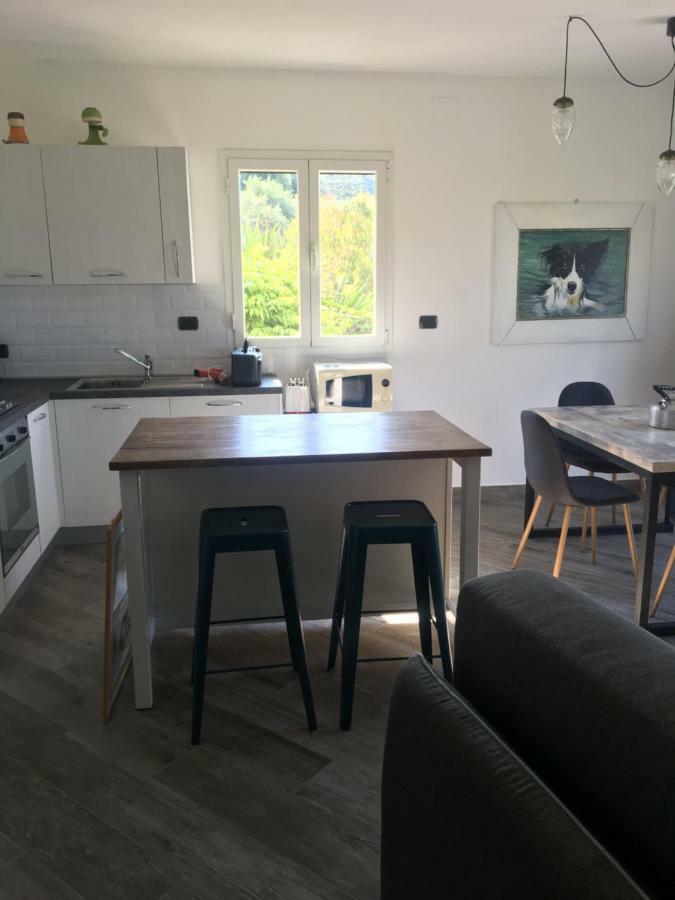 Agriturismo Oltrealmare Civezza 외부 사진