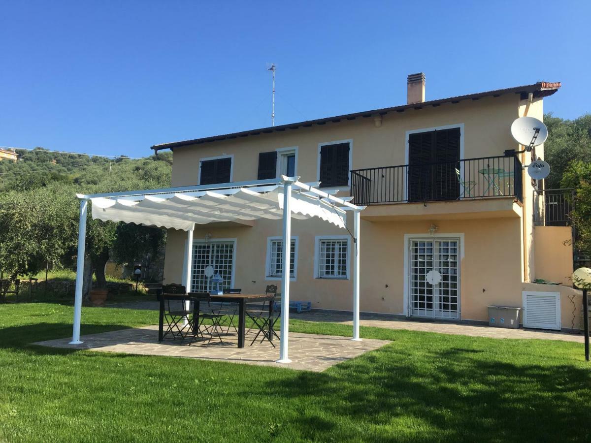 Agriturismo Oltrealmare Civezza 외부 사진