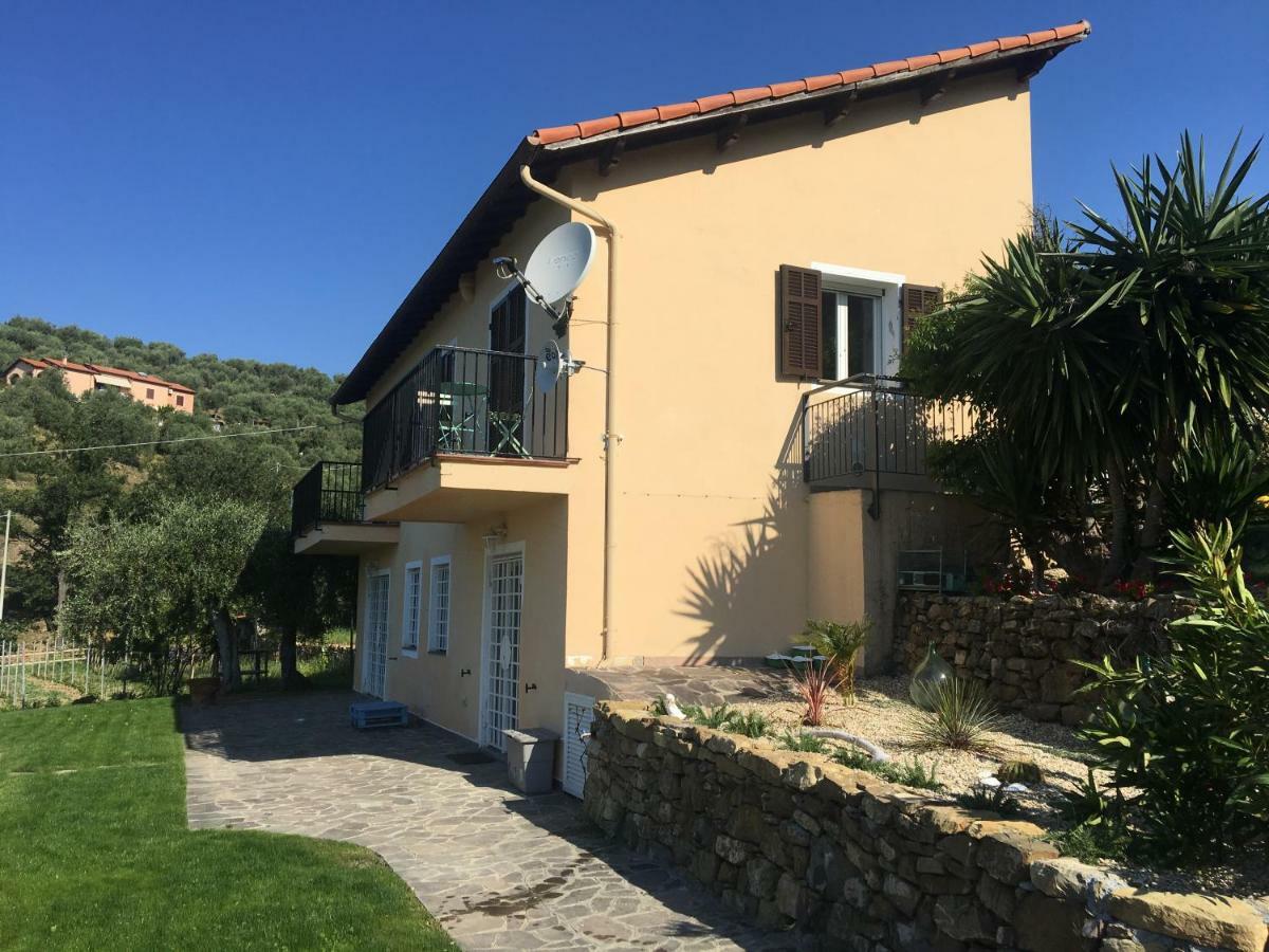Agriturismo Oltrealmare Civezza 외부 사진