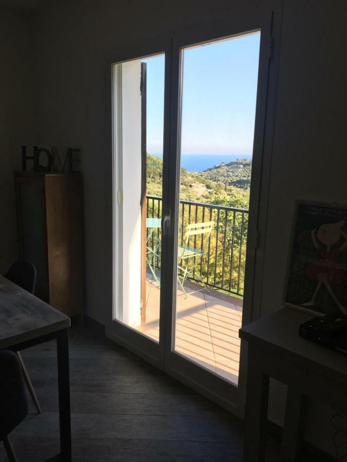 Agriturismo Oltrealmare Civezza 외부 사진